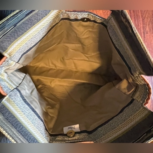 PALLAS Fabric Handbag - Picture 4 of 8